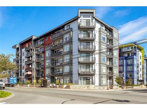 407-2843 Jacklin Rd, Langford, BC - Outdoor With Facade