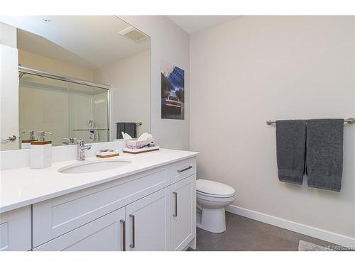 407-2843 Jacklin Rd, Langford, BC - Indoor Photo Showing Bathroom