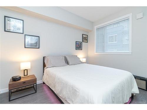 407-2843 Jacklin Rd, Langford, BC - Indoor Photo Showing Bedroom