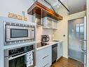 626-1029 View St, Victoria, BC  - Indoor Photo Showing Kitchen 