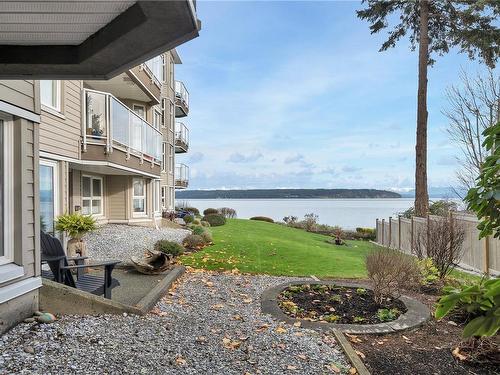 116-9 Adams Rd, Campbell River, BC - Outdoor With Body Of Water