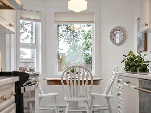 116-9 Adams Rd, Campbell River, BC - Indoor Photo Showing Dining Room