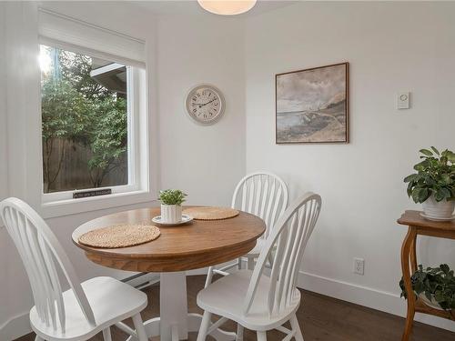 116-9 Adams Rd, Campbell River, BC - Indoor Photo Showing Dining Room