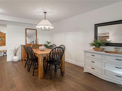 116-9 Adams Rd, Campbell River, BC - Indoor Photo Showing Dining Room