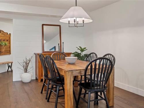 116-9 Adams Rd, Campbell River, BC - Indoor Photo Showing Dining Room