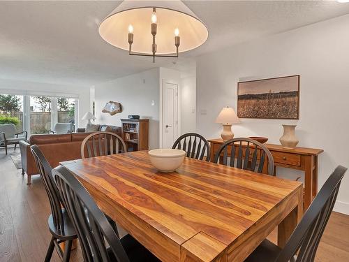 116-9 Adams Rd, Campbell River, BC - Indoor Photo Showing Dining Room