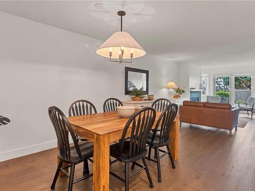 116-9 Adams Rd, Campbell River, BC - Indoor Photo Showing Dining Room