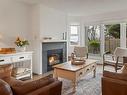 116-9 Adams Rd, Campbell River, BC  - Indoor Photo Showing Living Room With Fireplace 