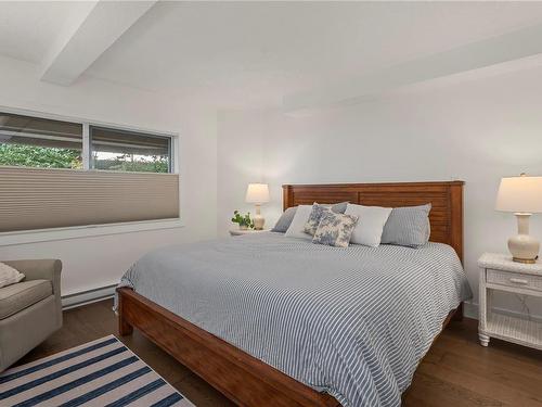 116-9 Adams Rd, Campbell River, BC - Indoor Photo Showing Bedroom