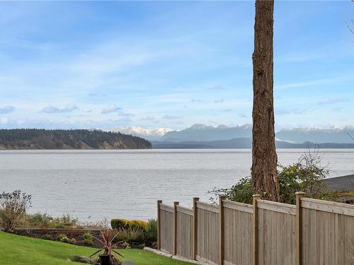 116-9 Adams Rd, Campbell River, BC - Outdoor With Body Of Water With View