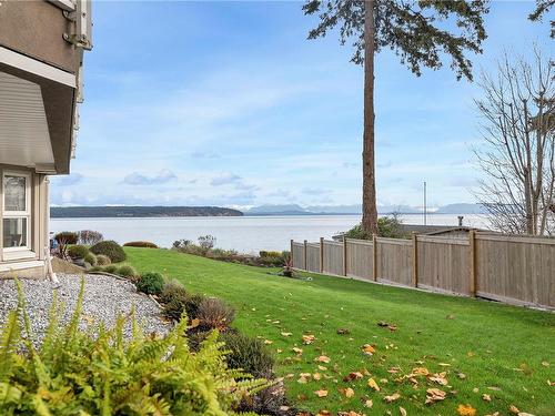 116-9 Adams Rd, Campbell River, BC - Outdoor With Body Of Water With View