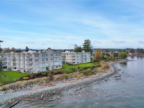 116-9 Adams Rd, Campbell River, BC - Outdoor With Body Of Water With View