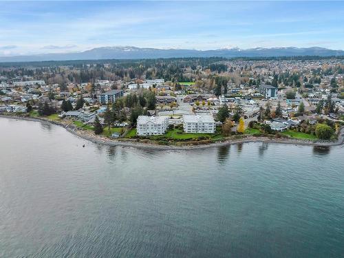 116-9 Adams Rd, Campbell River, BC - Outdoor With Body Of Water With View