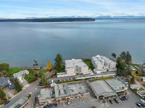 116-9 Adams Rd, Campbell River, BC - Outdoor With Body Of Water With View