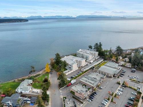 116-9 Adams Rd, Campbell River, BC - Outdoor With Body Of Water With View