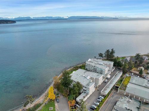 116-9 Adams Rd, Campbell River, BC - Outdoor With Body Of Water With View