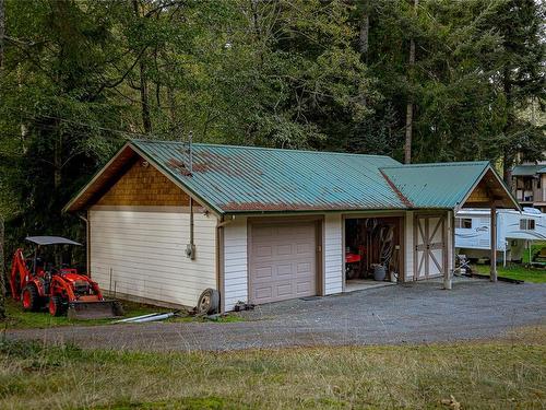 4928 Mt. Matheson Rd, Sooke, BC 