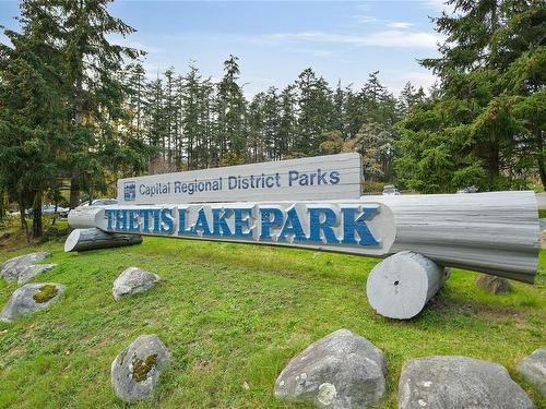 79-85-89-95 Wentwich Rd, Langford, BC - Outdoor With View