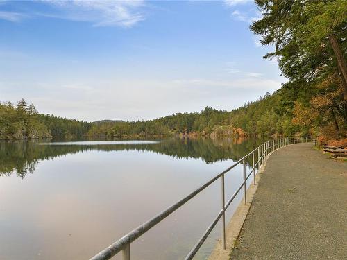 79-85-89-95 Wentwich Rd, Langford, BC - Outdoor With Body Of Water With View