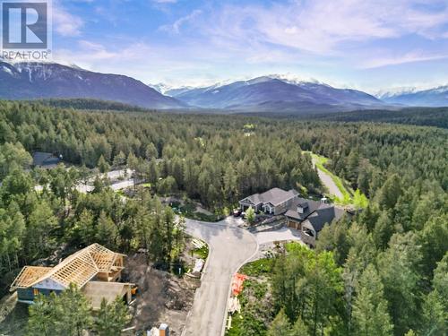 1926 Pineridge Mountain Link, Invermere, BC - Outdoor With View