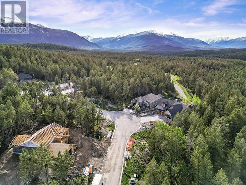 1926 Pineridge Mountain Link, Invermere, BC - Outdoor With View