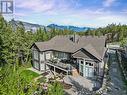 1926 Pineridge Mountain Link, Invermere, BC  - Outdoor With View 