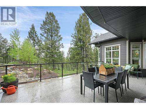 1926 Pineridge Mountain Link, Invermere, BC - Outdoor With Deck Patio Veranda With Exterior