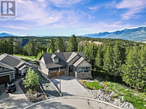 1926 Pineridge Mountain Link, Invermere, BC - Outdoor