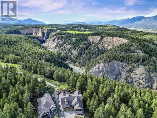 1926 Pineridge Mountain Link, Invermere, BC - Outdoor With View