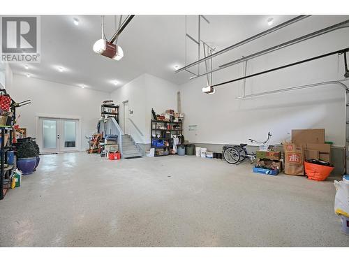 1926 Pineridge Mountain Link, Invermere, BC - Indoor Photo Showing Garage