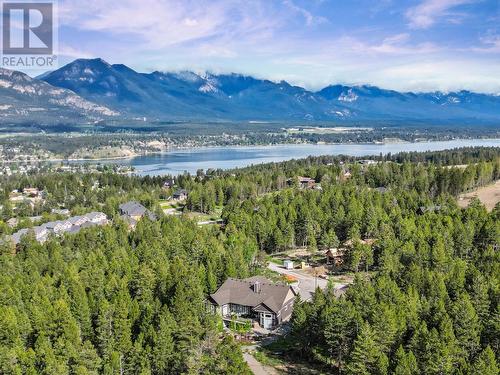 1926 Pineridge Mountain Link, Invermere, BC - Outdoor With Body Of Water With View