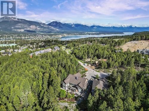 1926 Pineridge Mountain Link, Invermere, BC - Outdoor With View