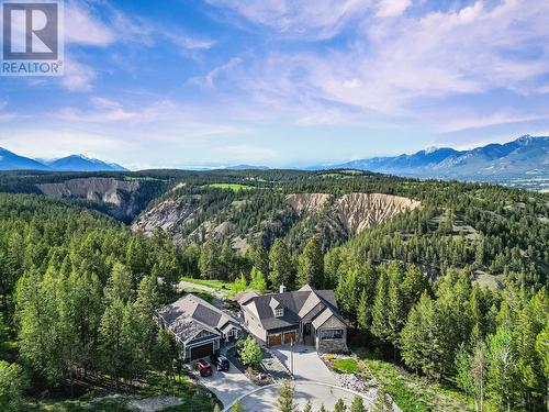 1926 Pineridge Mountain Link, Invermere, BC - Outdoor With View