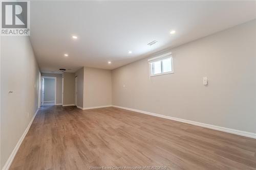 5935 Rose Unit# Lower, Windsor, ON - Indoor Photo Showing Other Room