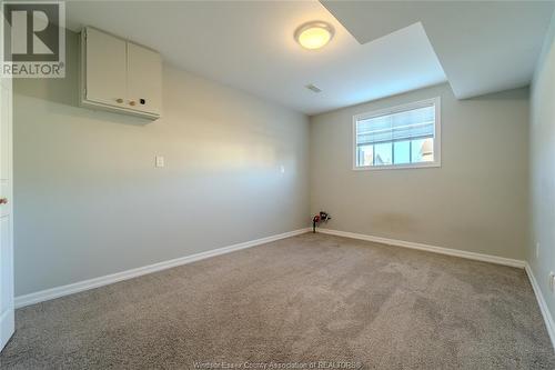 5935 Rose Unit# Lower, Windsor, ON - Indoor Photo Showing Other Room