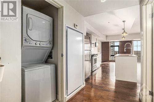 555 Anand Private Unit#504, Ottawa, ON - Indoor Photo Showing Laundry Room