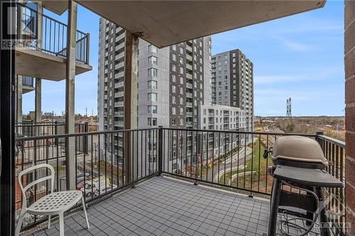 555 Anand Private Unit#504, Ottawa, ON - Outdoor With Balcony With Exterior