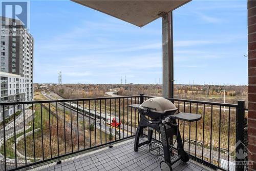 555 Anand Private Unit#504, Ottawa, ON - Outdoor With Balcony With View With Exterior