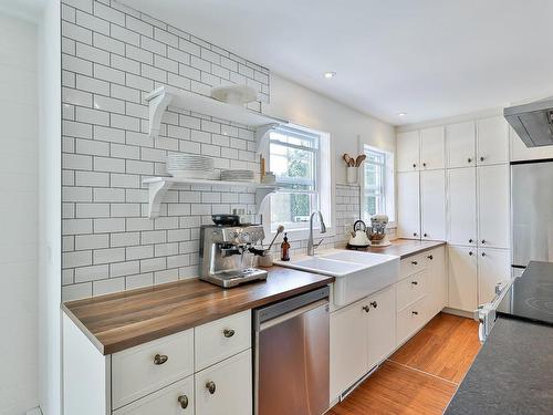 Cuisine - 981 Rue Des Joncs, Saint-Jérôme, QC - Indoor Photo Showing Kitchen