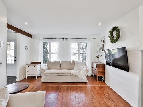 Salon - 981 Rue Des Joncs, Saint-Jérôme, QC - Indoor Photo Showing Living Room