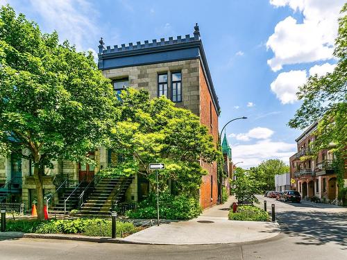 FaÃ§ade - 202 Rue Roy E., Montréal (Le Plateau-Mont-Royal), QC - Outdoor