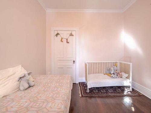 Chambre Ã Â coucher - 202 Rue Roy E., Montréal (Le Plateau-Mont-Royal), QC - Indoor Photo Showing Bedroom