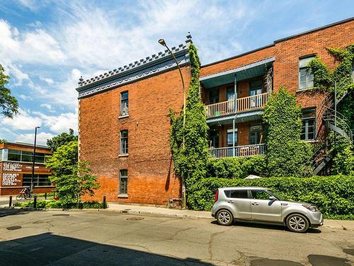 ExtÃ©rieur - 202 Rue Roy E., Montréal (Le Plateau-Mont-Royal), QC - Outdoor