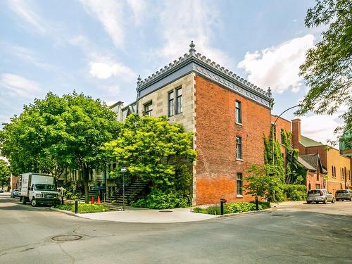 ExtÃ©rieur - 202 Rue Roy E., Montréal (Le Plateau-Mont-Royal), QC - Outdoor