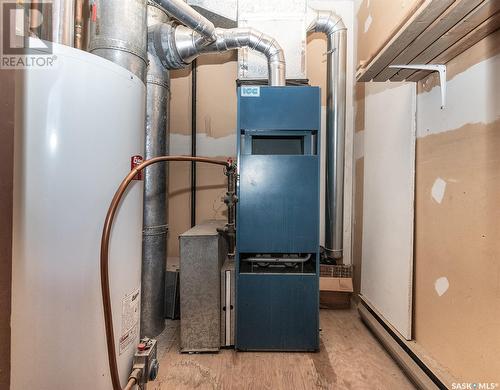 203 451 Pendygrasse Road, Saskatoon, SK - Indoor Photo Showing Basement