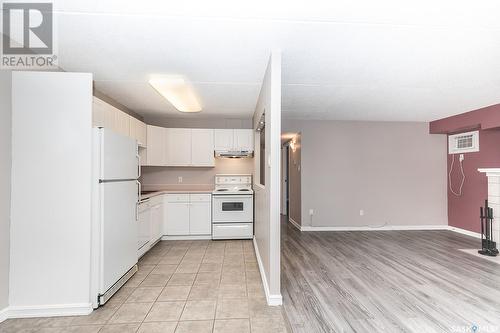 203 451 Pendygrasse Road, Saskatoon, SK - Indoor Photo Showing Kitchen