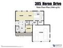 305 Heron Dr, Fredericton, NB 