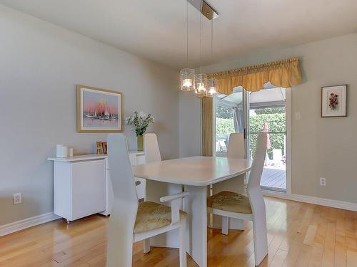 Dining room - 560 Rue Duquesne, Saint-Bruno-De-Montarville, QC - Indoor Photo Showing Dining Room