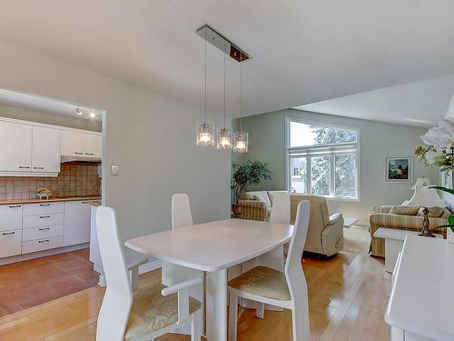 Dining room - 560 Rue Duquesne, Saint-Bruno-De-Montarville, QC - Indoor Photo Showing Dining Room