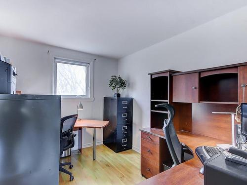 Bedroom - 1081 Tsse Bellevue, Saint-Valérien-De-Milton, QC - Indoor Photo Showing Office